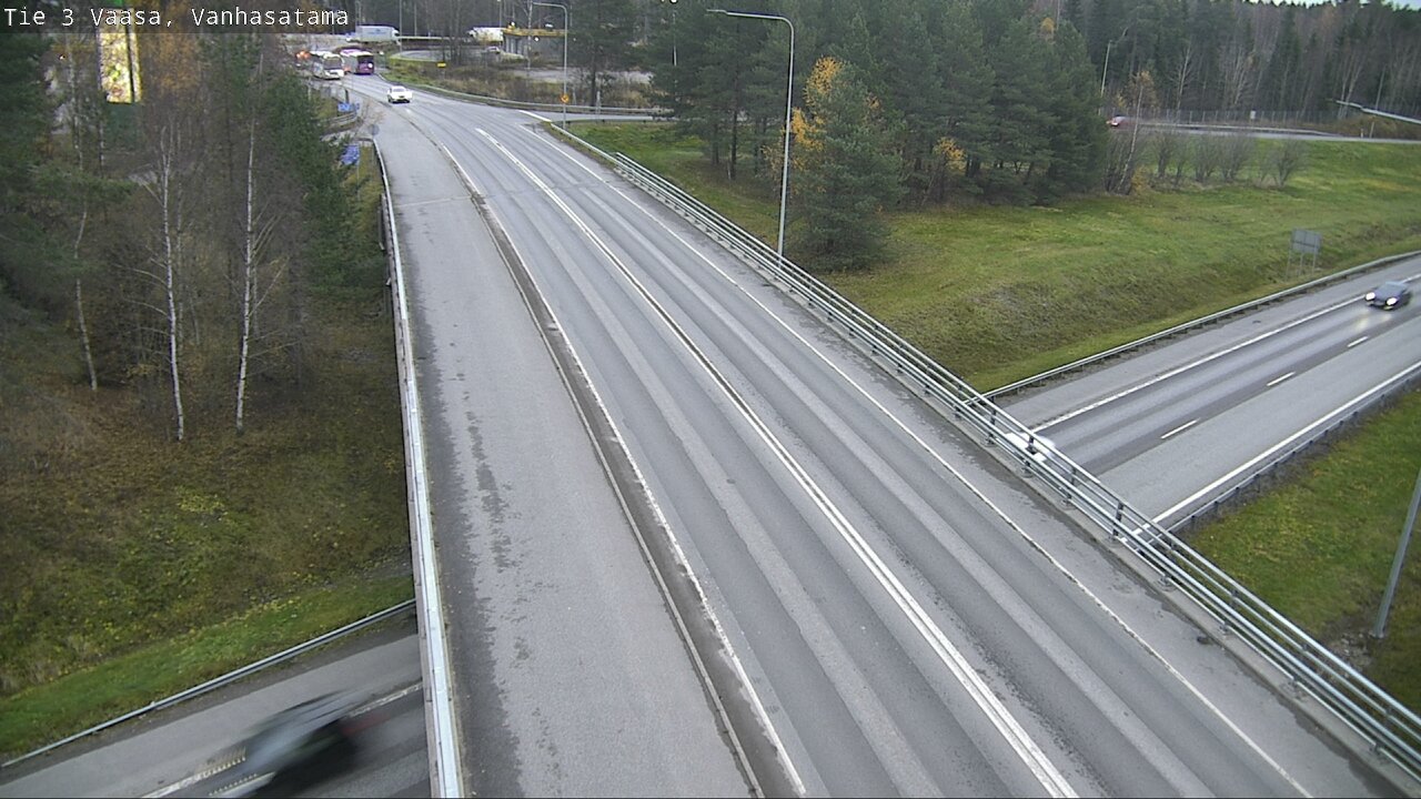 Kelikamerat Kuva Tie 3 Vaasa, Vanhasatama, Vaasa, Pohjanmaa