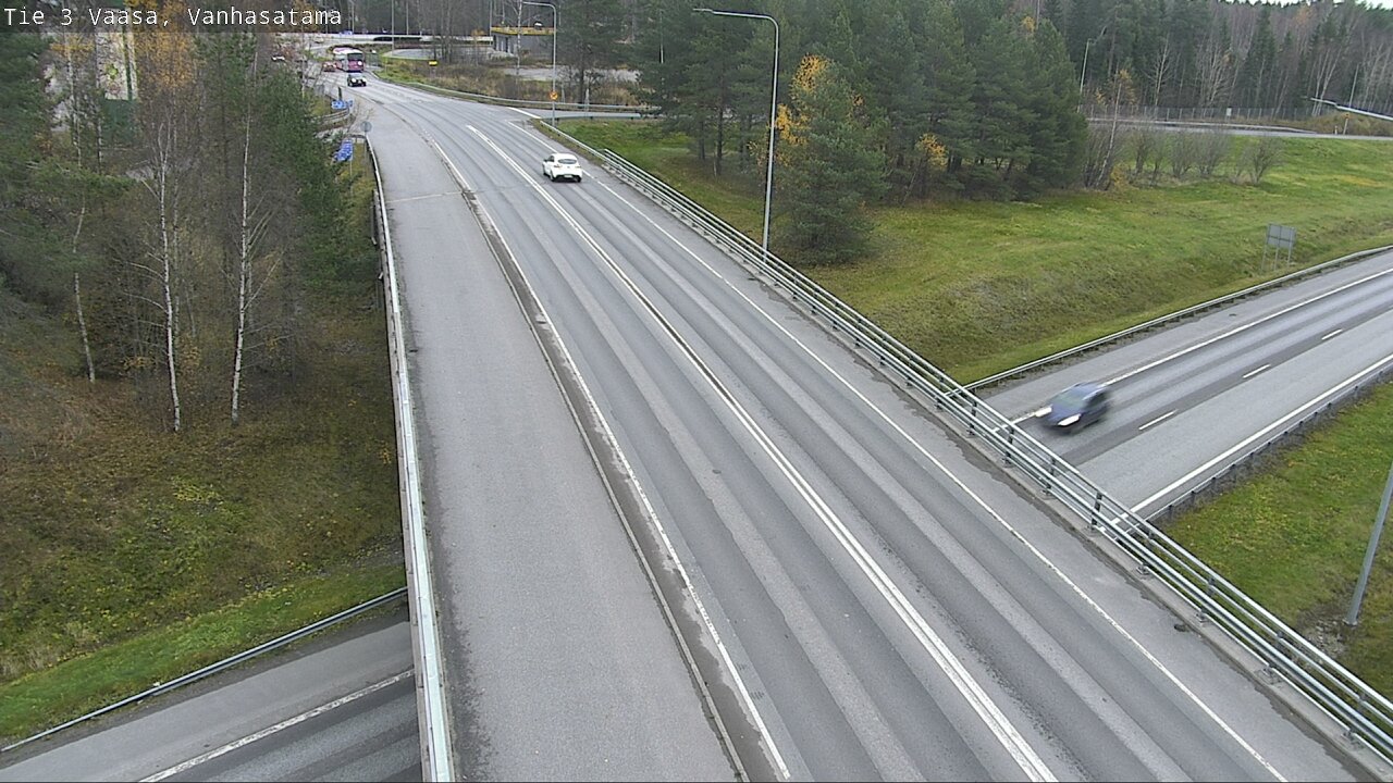 Kelikamerat Kuva Tie 3 Vaasa, Vanhasatama, Vaasa, Pohjanmaa