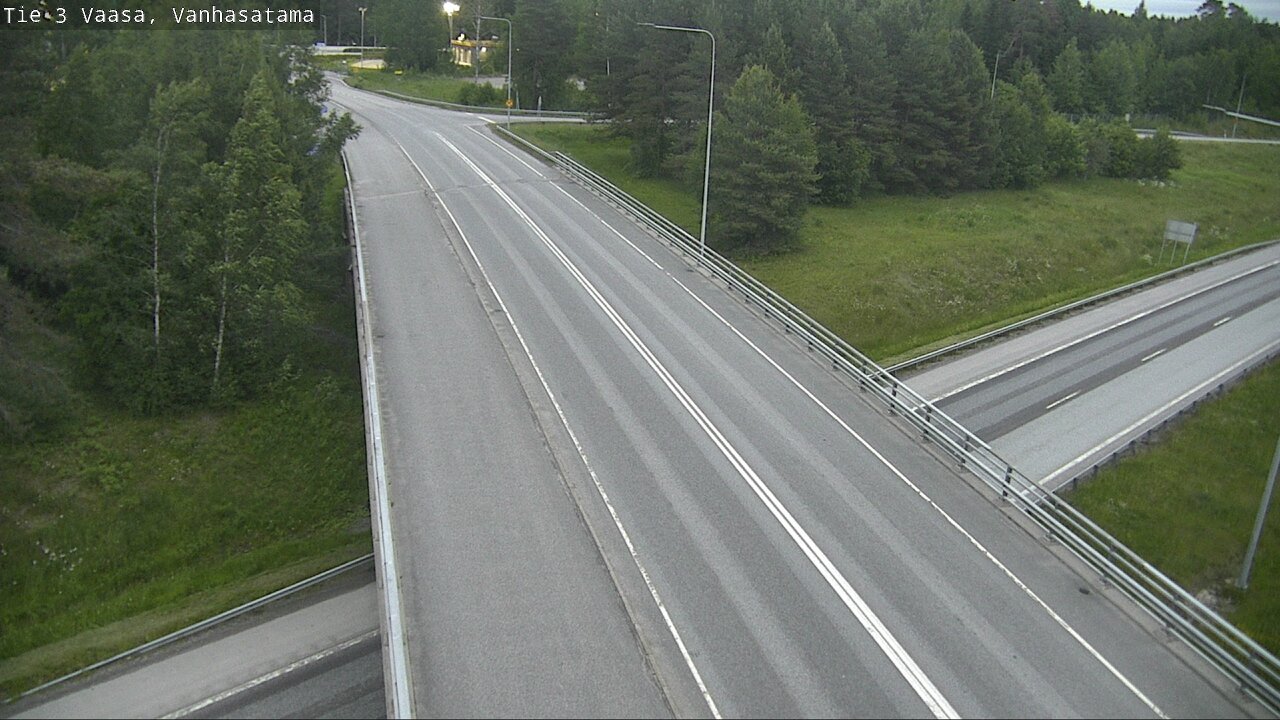 Kelikamerat Kuva Tie 3 Vaasa, Vanhasatama, Vaasa, Pohjanmaa