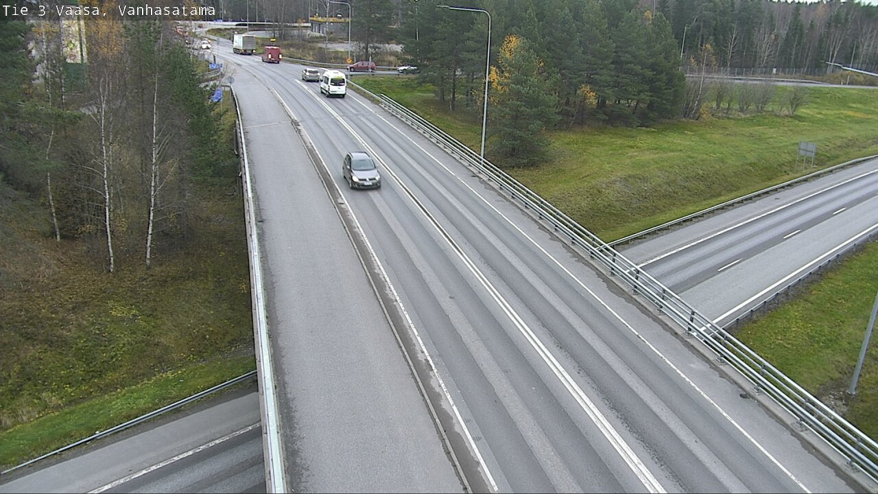 Kelikamerat Kuva Tie 3 Vaasa, Vanhasatama, Vaasa, Pohjanmaa