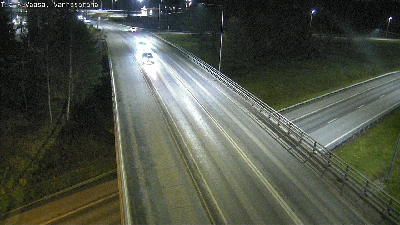 Kelikamerat Kuva Tie 3 Vaasa, Vanhasatama, Vaasa, Pohjanmaa