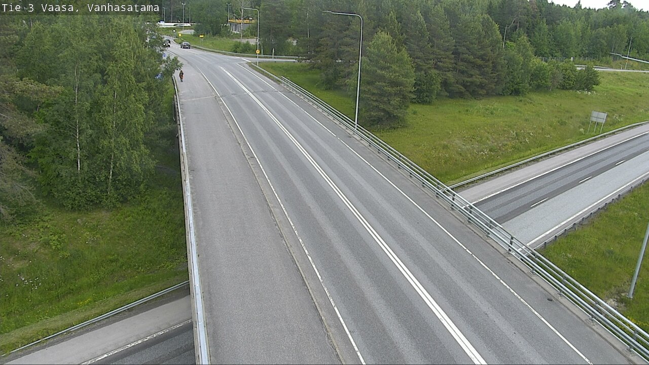 Kelikamerat Kuva Tie 3 Vaasa, Vanhasatama, Vaasa, Pohjanmaa