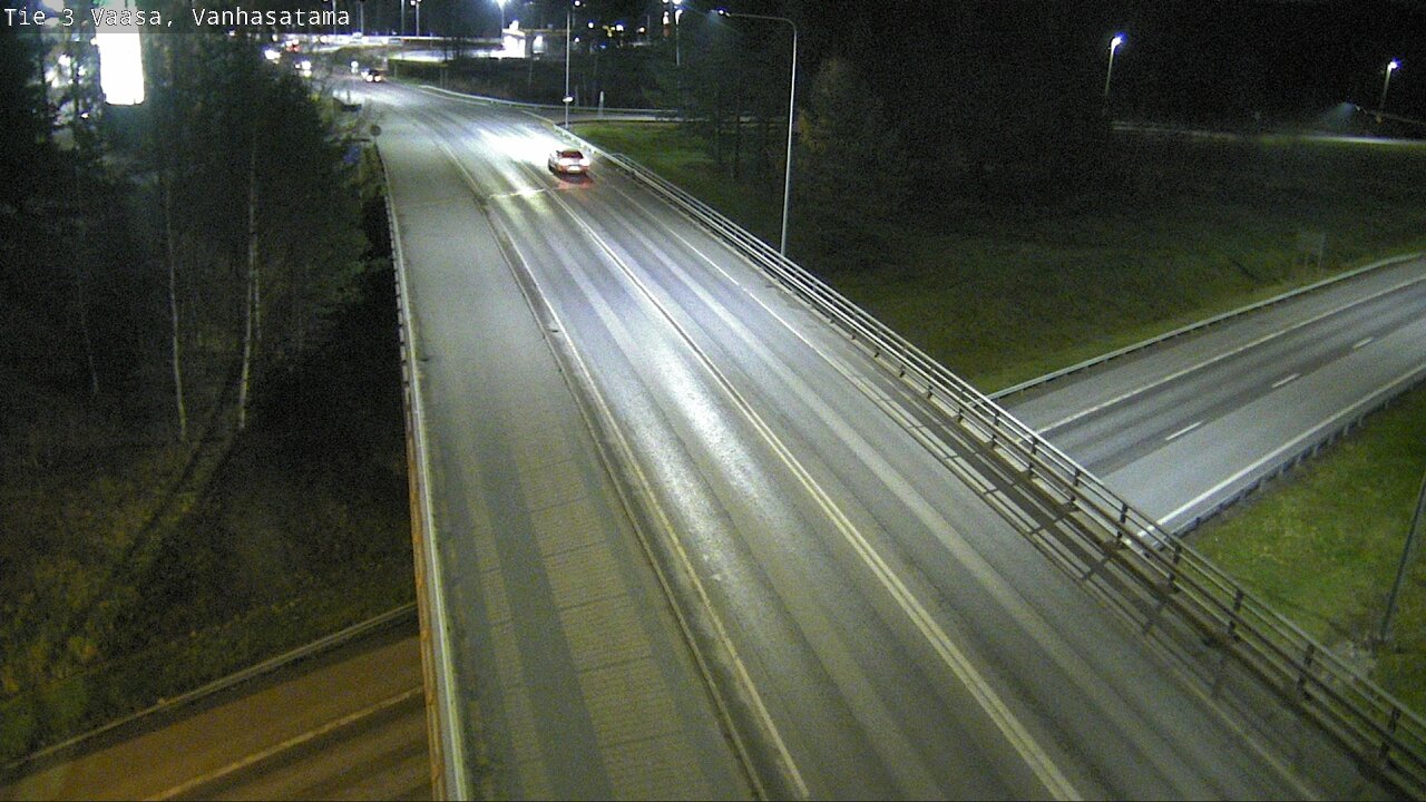 Kelikamerat Kuva Tie 3 Vaasa, Vanhasatama, Vaasa, Pohjanmaa