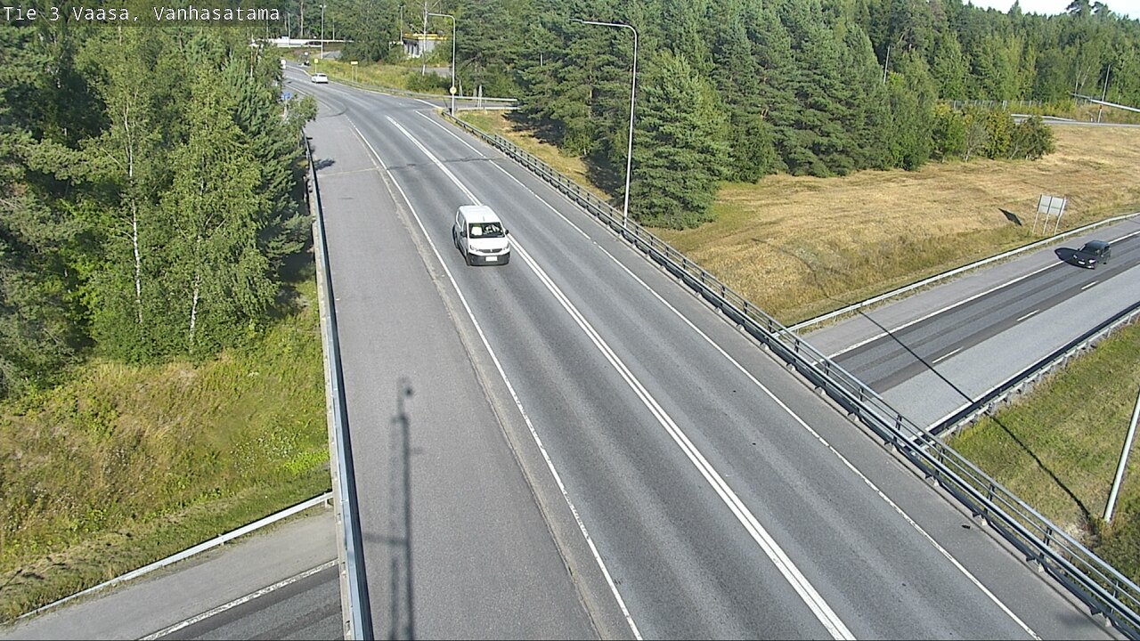 Kelikamerat Kuva Tie 3 Vaasa, Vanhasatama, Vaasa, Pohjanmaa