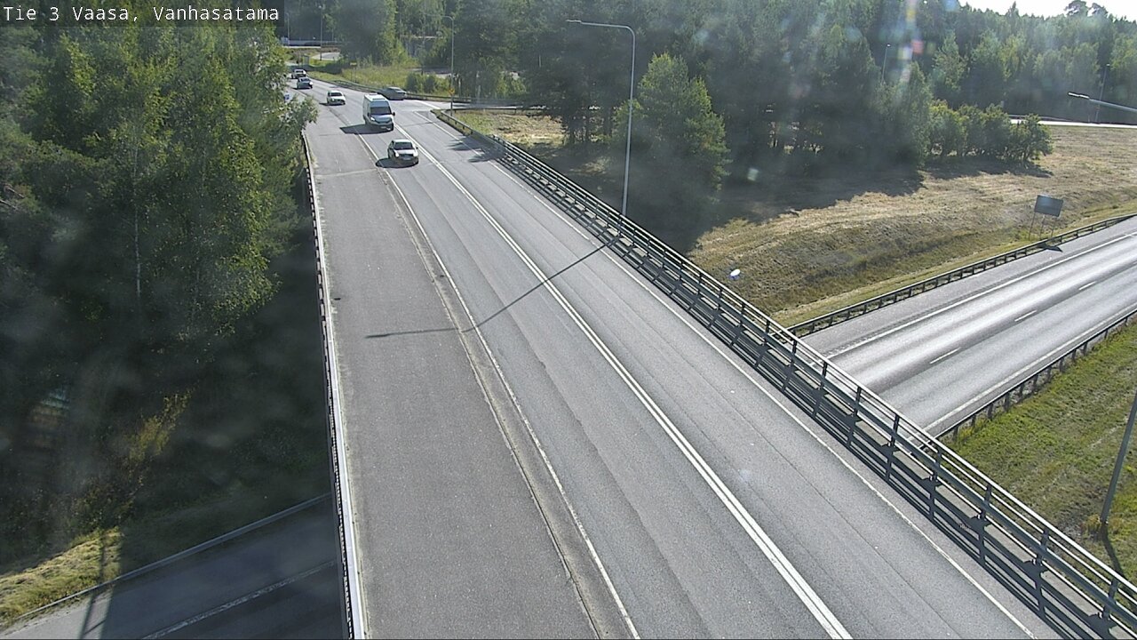 Kelikamerat Kuva Tie 3 Vaasa, Vanhasatama, Vaasa, Pohjanmaa
