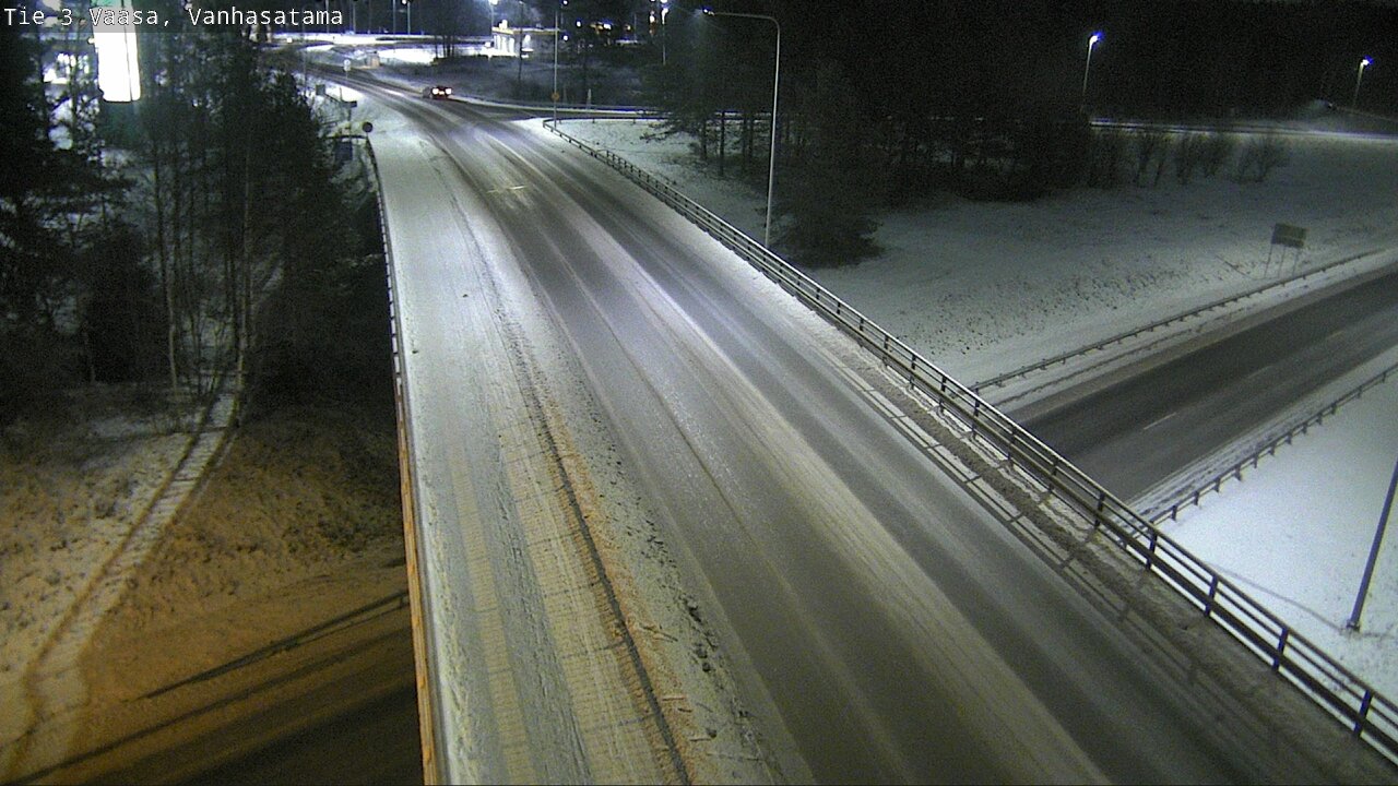 Kelikamerat Kuva Tie 3 Vaasa, Vanhasatama, Vaasa, Pohjanmaa