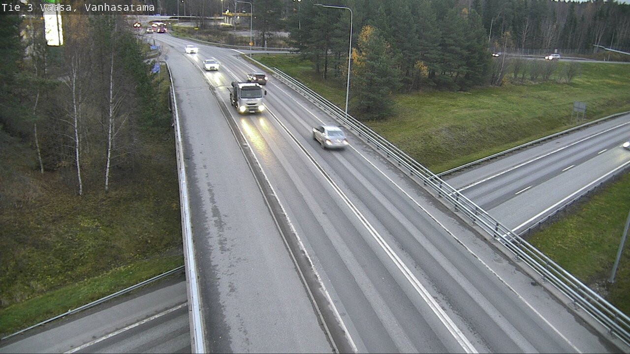 Kelikamerat Kuva Tie 3 Vaasa, Vanhasatama, Vaasa, Pohjanmaa