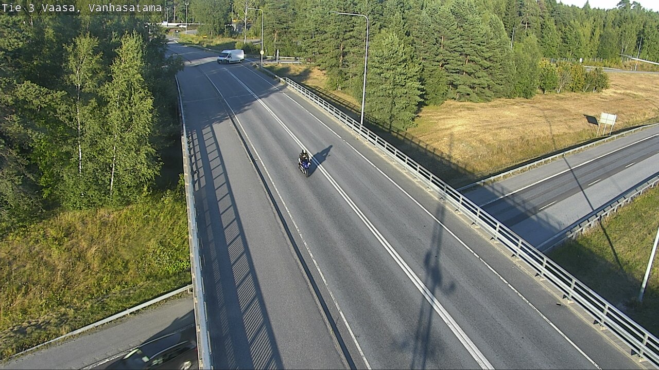 Kelikamerat Kuva Tie 3 Vaasa, Vanhasatama, Vaasa, Pohjanmaa