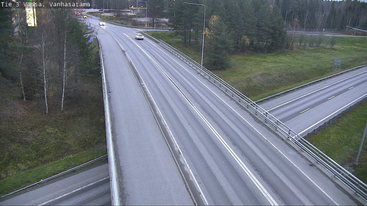 Kelikamerat Kuva Tie 3 Vaasa, Vanhasatama, Vaasa, Pohjanmaa