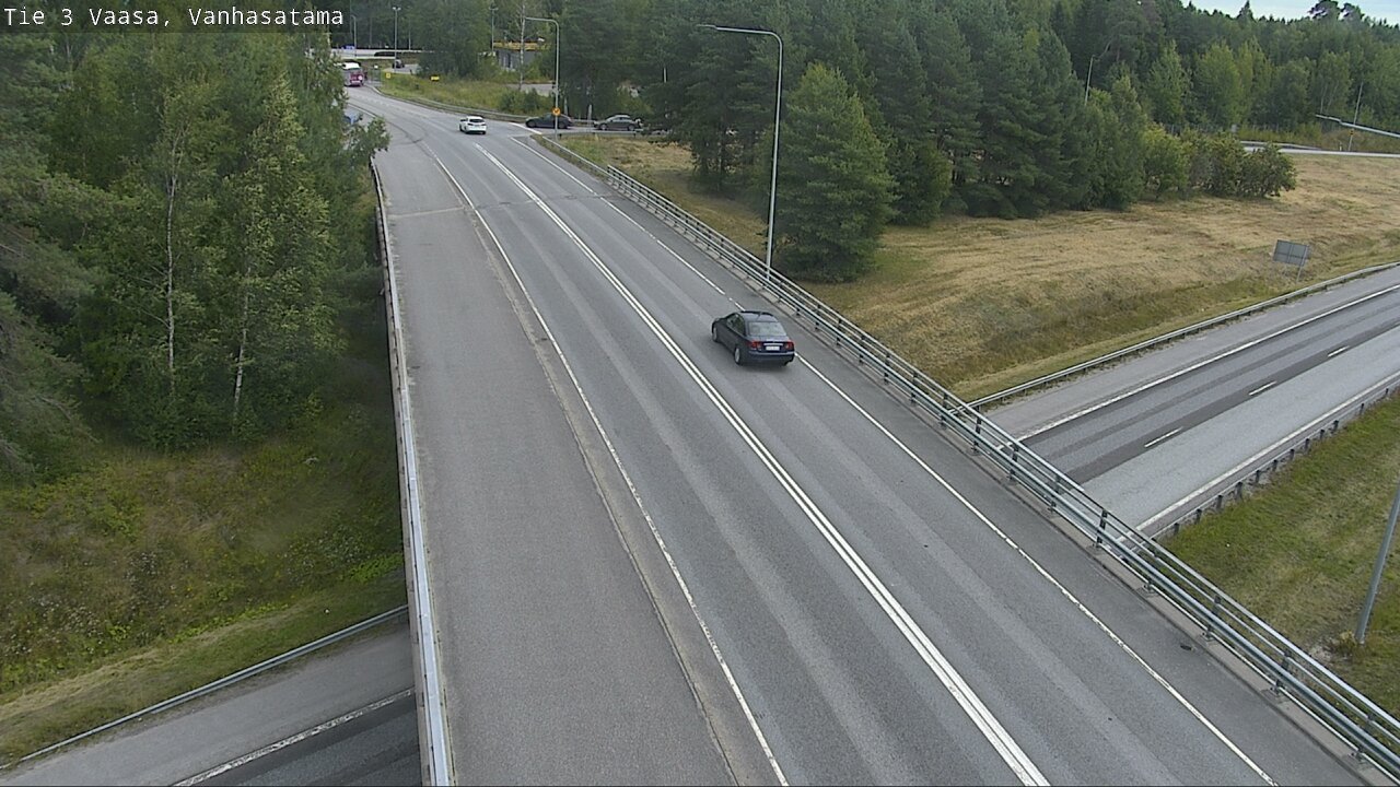 Kelikamerat Kuva Tie 3 Vaasa, Vanhasatama, Vaasa, Pohjanmaa