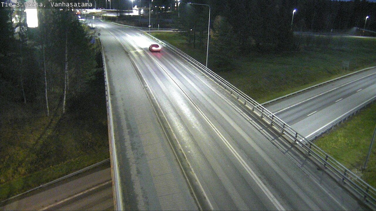 Kelikamerat Kuva Tie 3 Vaasa, Vanhasatama, Vaasa, Pohjanmaa