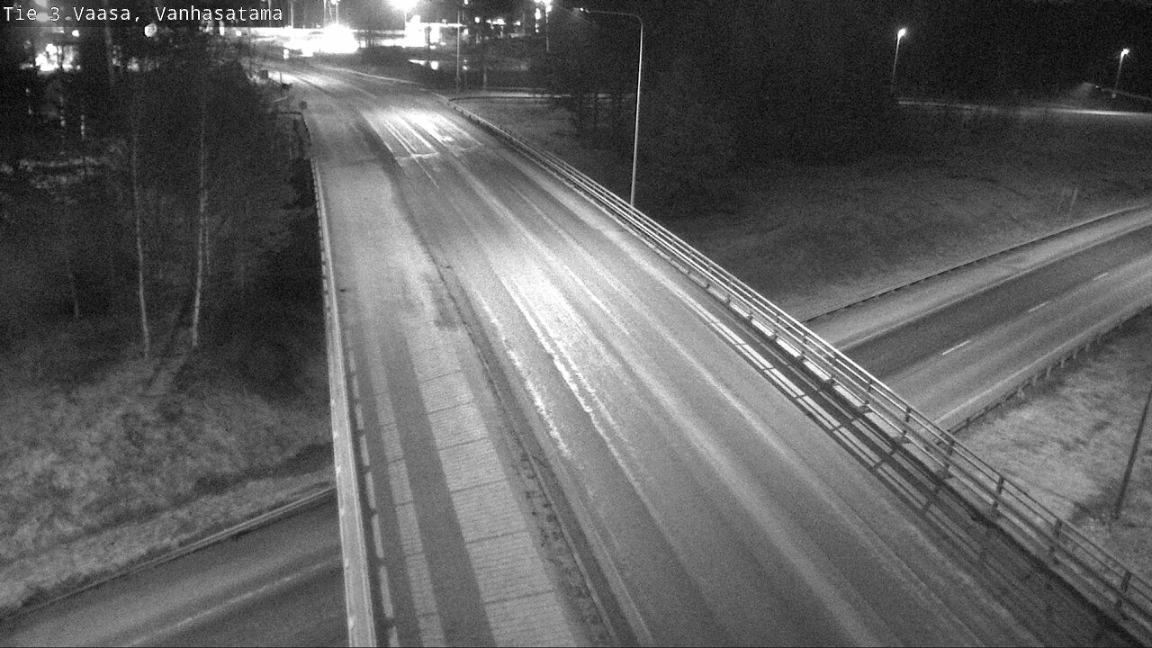 Kelikamerat Kuva Tie 3 Vaasa, Vanhasatama, Vaasa, Pohjanmaa