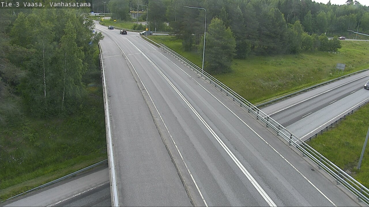 Kelikamerat Kuva Tie 3 Vaasa, Vanhasatama, Vaasa, Pohjanmaa