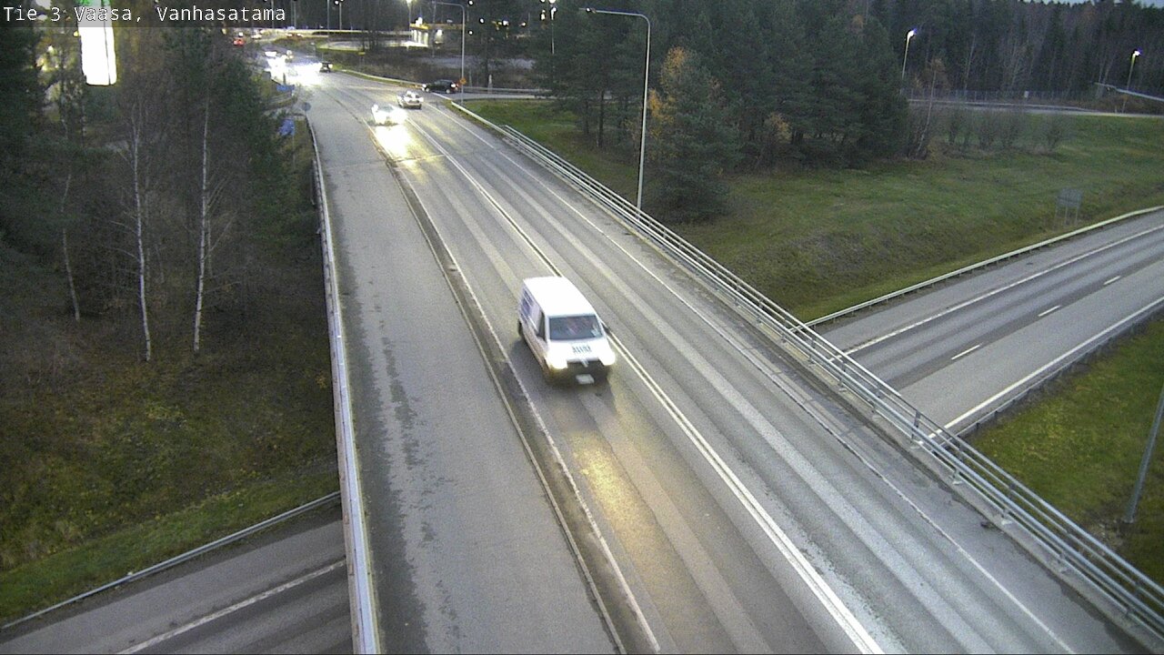 Kelikamerat Kuva Tie 3 Vaasa, Vanhasatama, Vaasa, Pohjanmaa