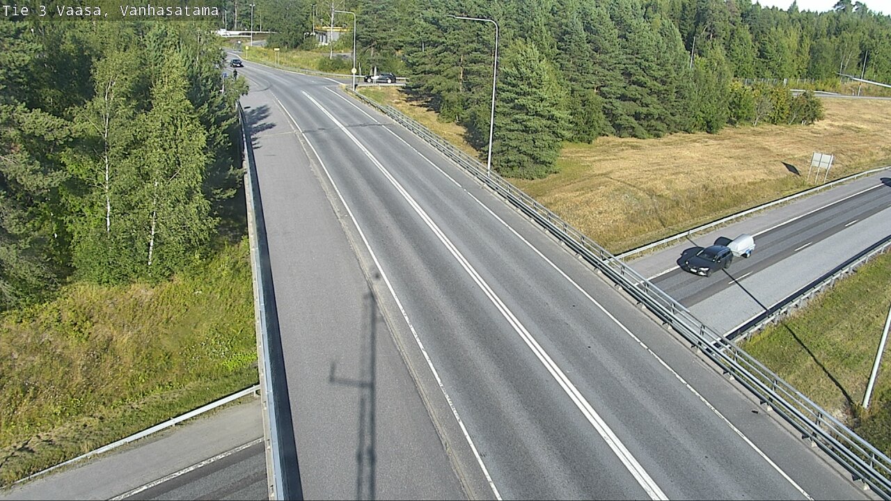 Kelikamerat Kuva Tie 3 Vaasa, Vanhasatama, Vaasa, Pohjanmaa