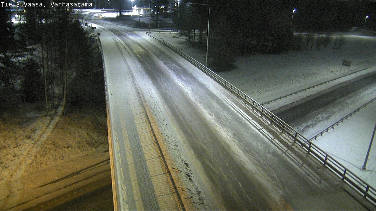 Kelikamerat Kuva Tie 3 Vaasa, Vanhasatama, Vaasa, Pohjanmaa