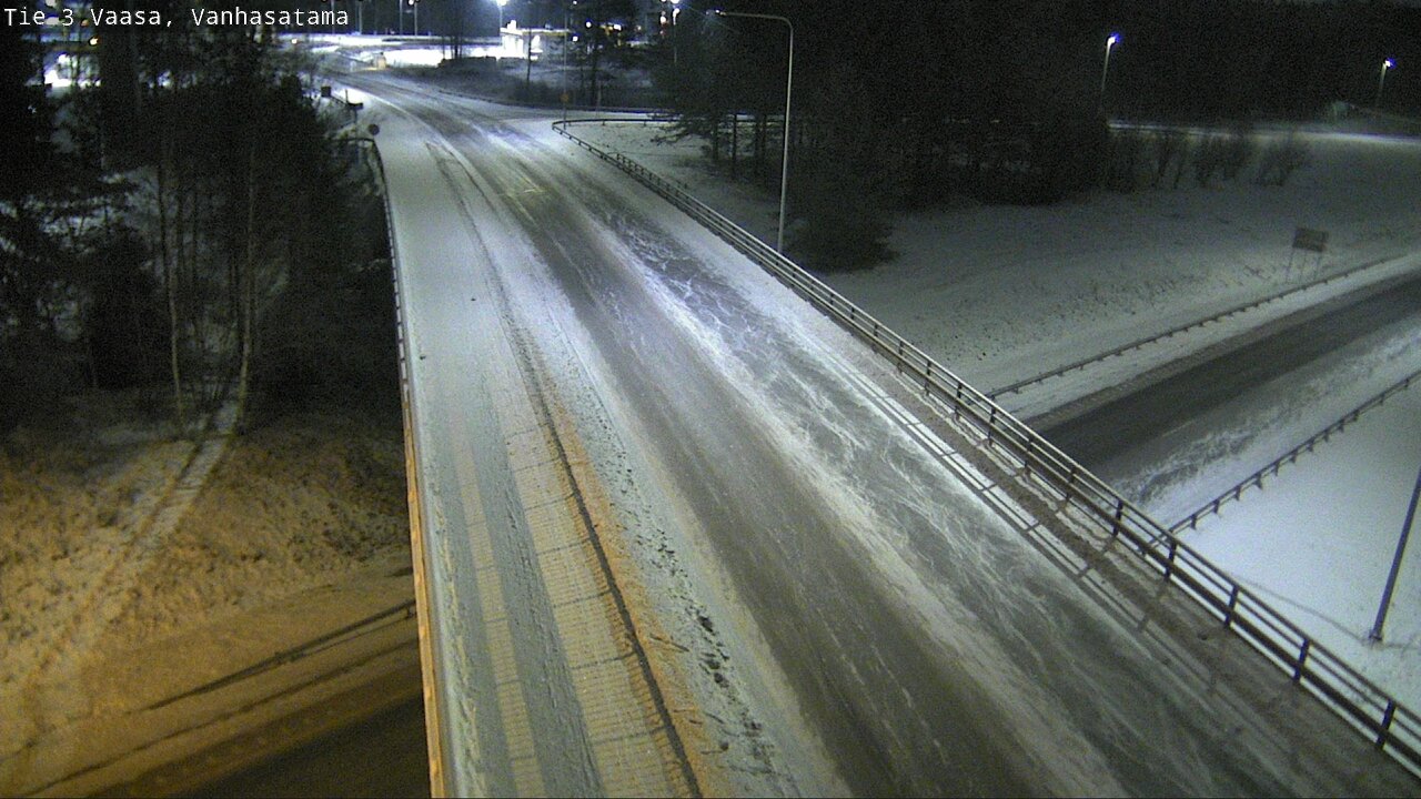 Kelikamerat Kuva Tie 3 Vaasa, Vanhasatama, Vaasa, Pohjanmaa