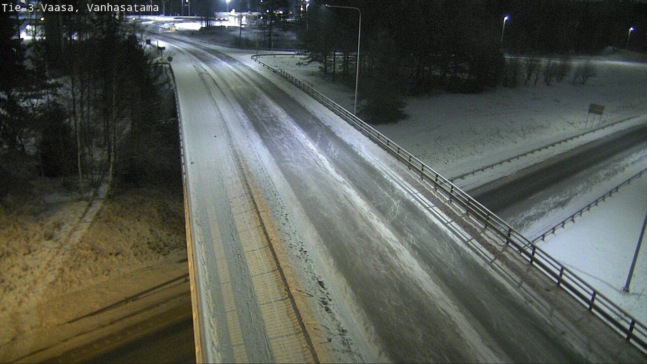 Kelikamerat Kuva Tie 3 Vaasa, Vanhasatama, Vaasa, Pohjanmaa