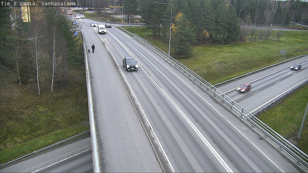 Kelikamerat Kuva Tie 3 Vaasa, Vanhasatama, Vaasa, Pohjanmaa