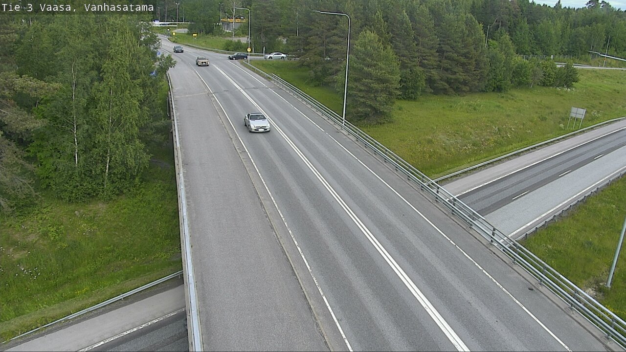 Kelikamerat Kuva Tie 3 Vaasa, Vanhasatama, Vaasa, Pohjanmaa