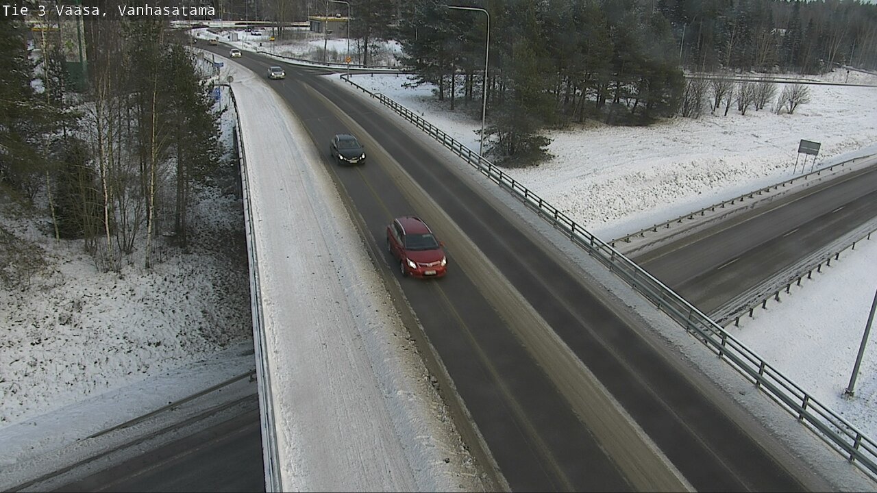 Kelikamerat Kuva Tie 3 Vaasa, Vanhasatama, Vaasa, Pohjanmaa