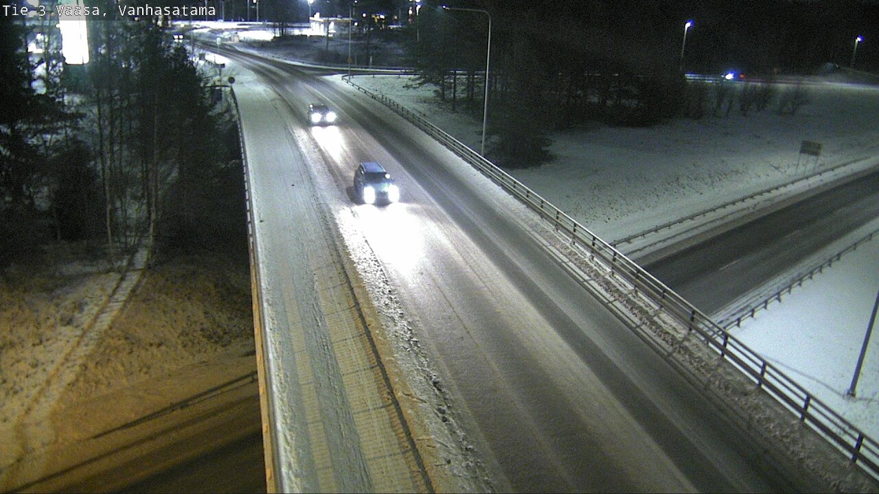 Kelikamerat Kuva Tie 3 Vaasa, Vanhasatama, Vaasa, Pohjanmaa