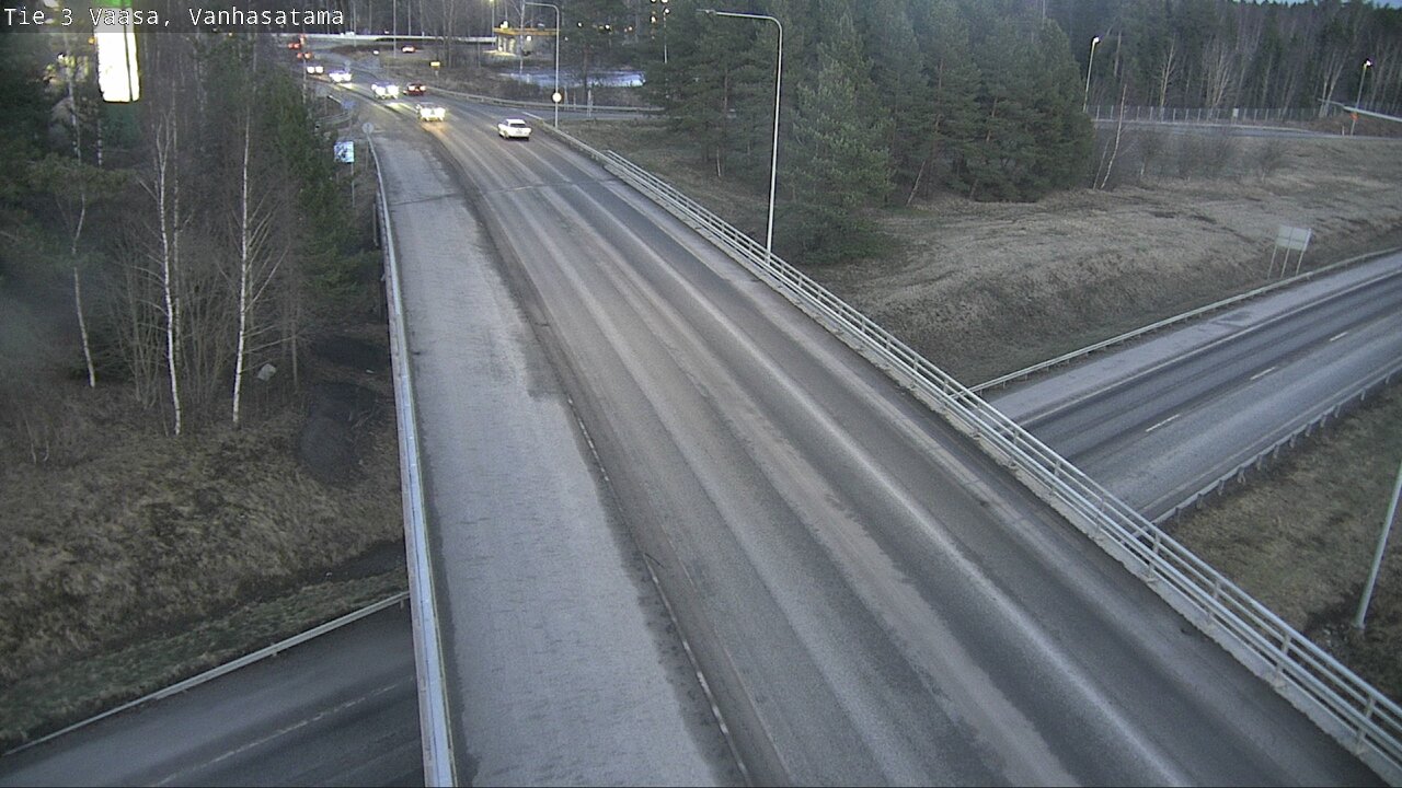 Kelikamerat Kuva Tie 3 Vaasa, Vanhasatama, Vaasa, Pohjanmaa