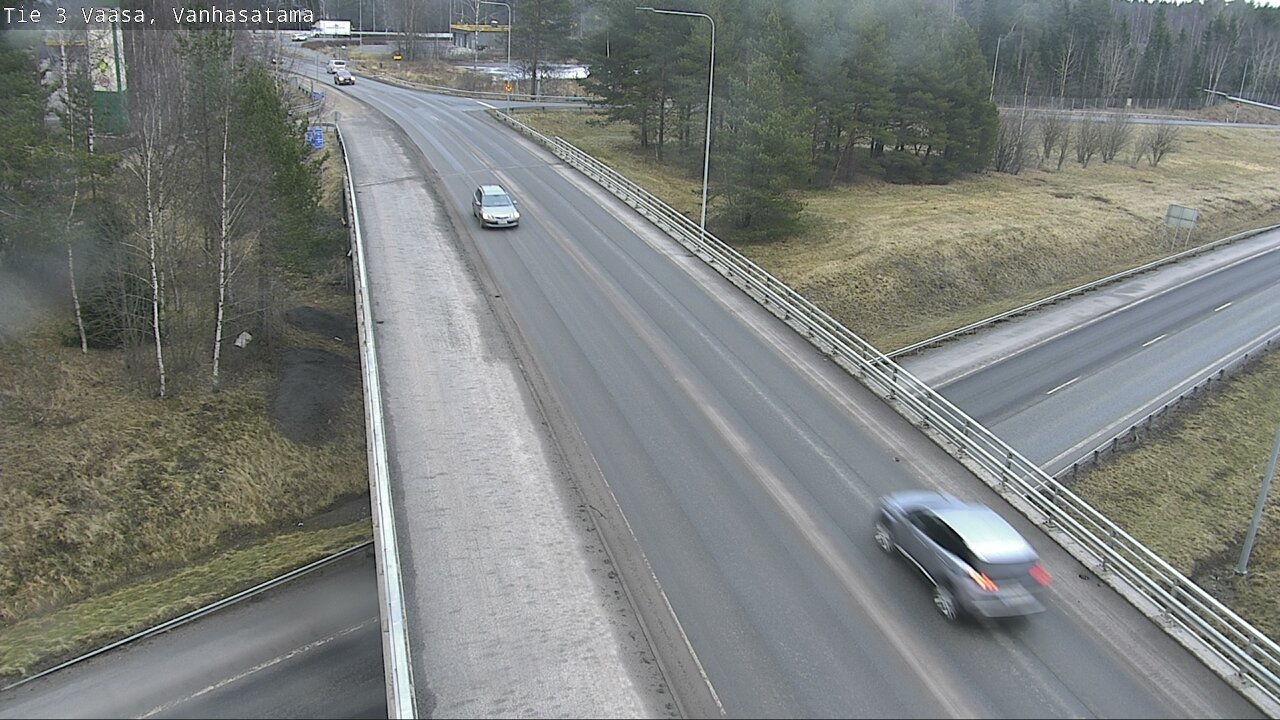 Kelikamerat Kuva Tie 3 Vaasa, Vanhasatama, Vaasa, Pohjanmaa