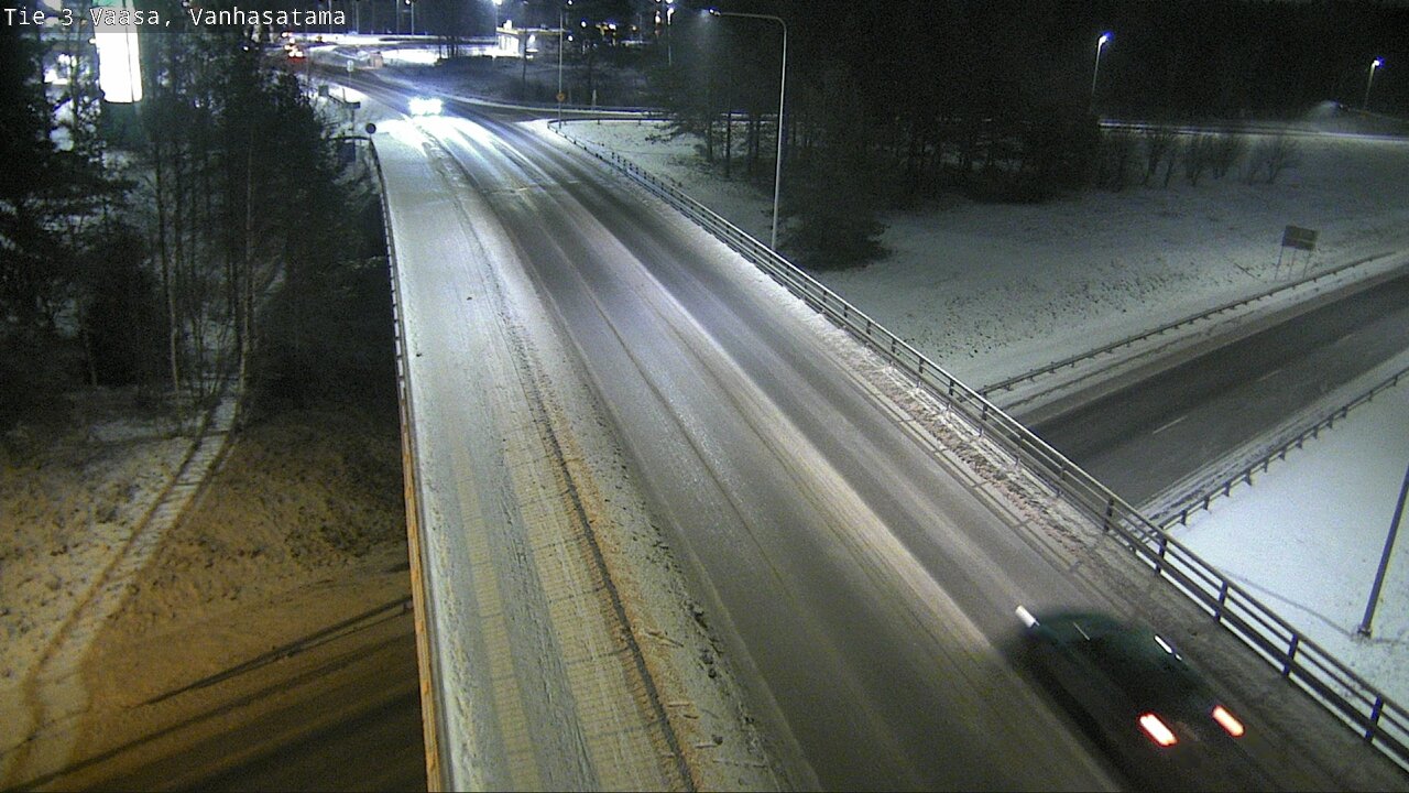 Kelikamerat Kuva Tie 3 Vaasa, Vanhasatama, Vaasa, Pohjanmaa