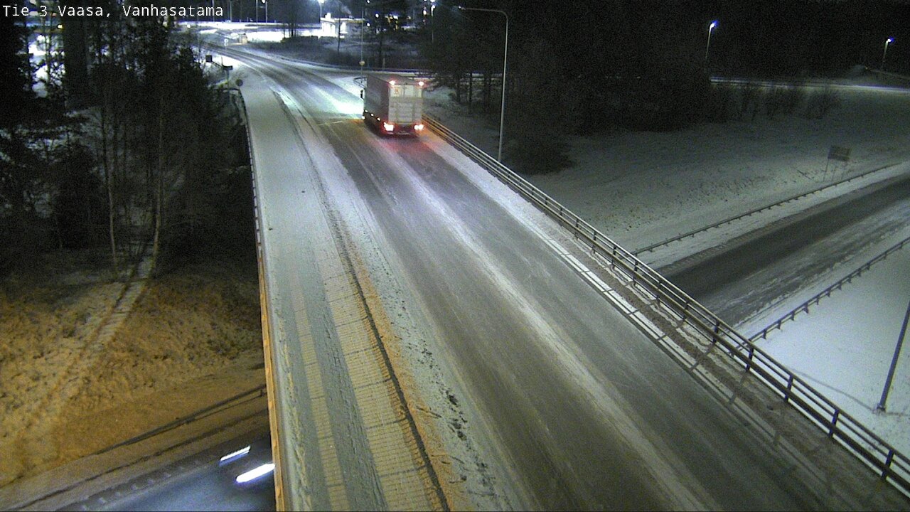 Kelikamerat Kuva Tie 3 Vaasa, Vanhasatama, Vaasa, Pohjanmaa