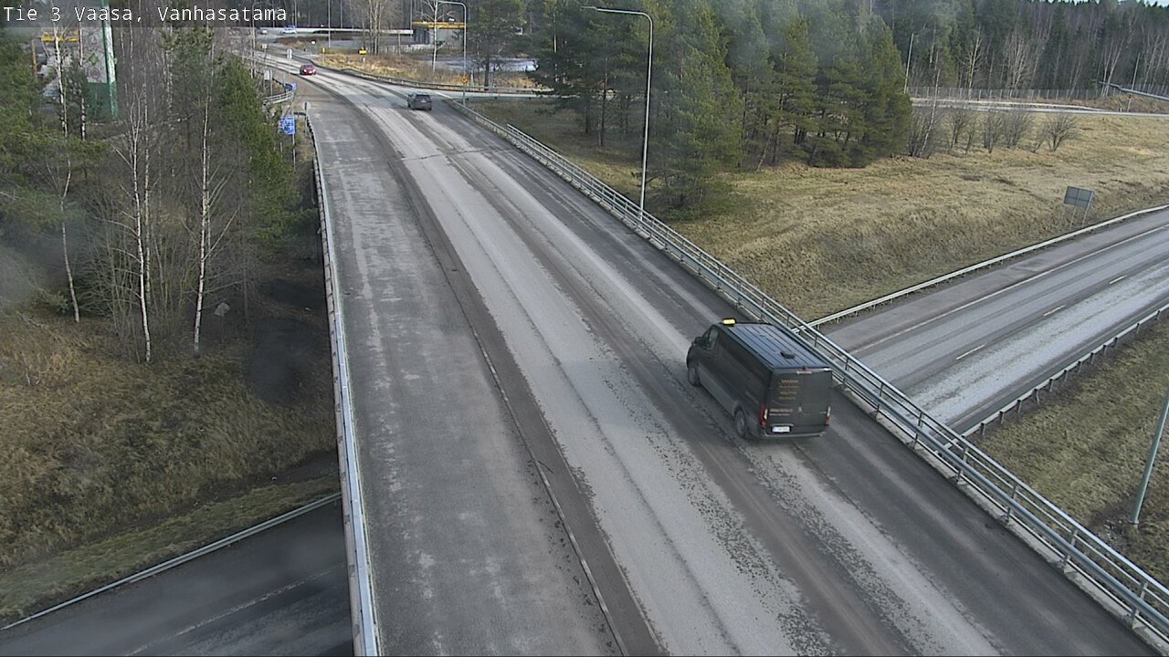 Kelikamerat Kuva Tie 3 Vaasa, Vanhasatama, Vaasa, Pohjanmaa