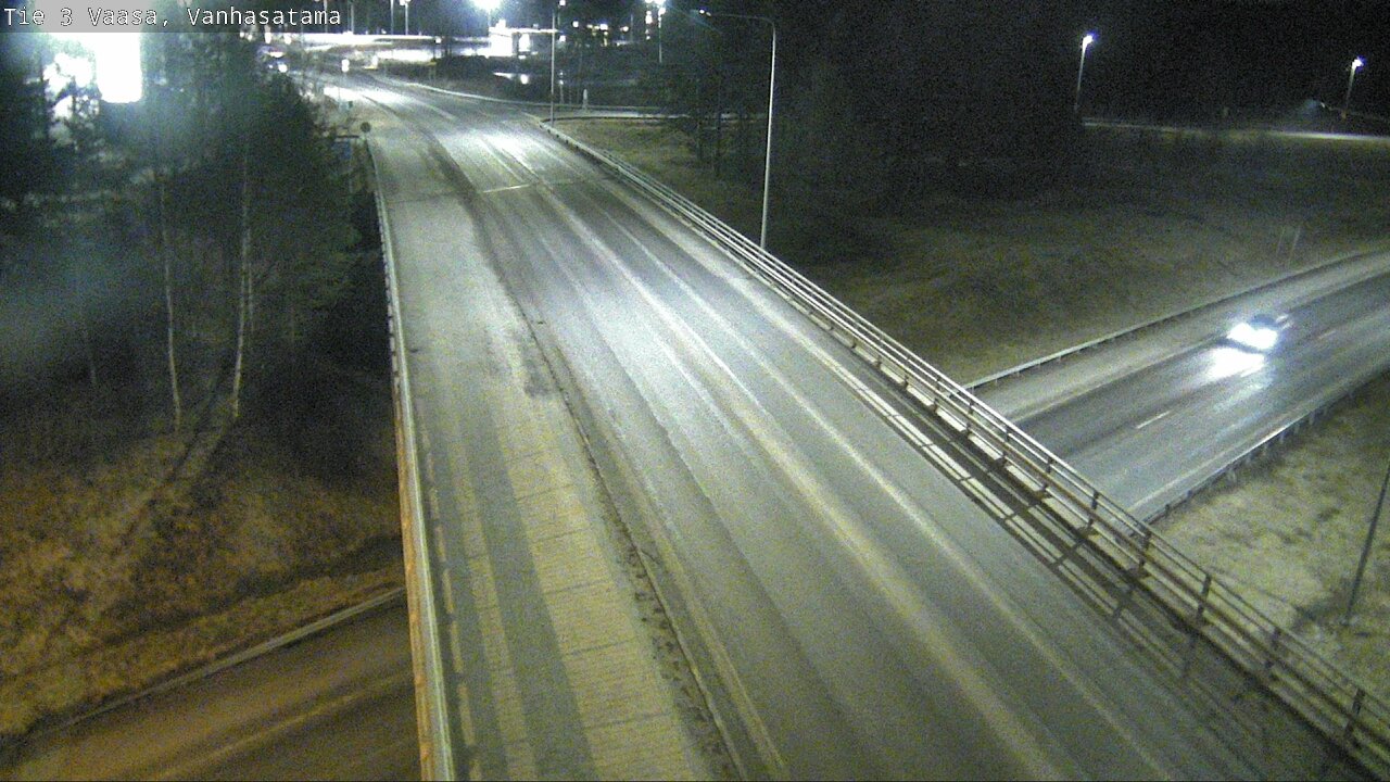 Kelikamerat Kuva Tie 3 Vaasa, Vanhasatama, Vaasa, Pohjanmaa