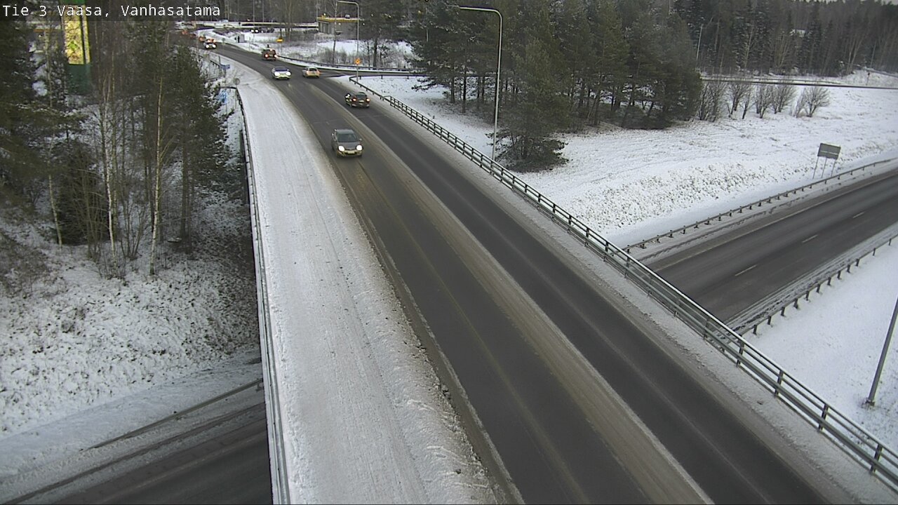 Kelikamerat Kuva Tie 3 Vaasa, Vanhasatama, Vaasa, Pohjanmaa