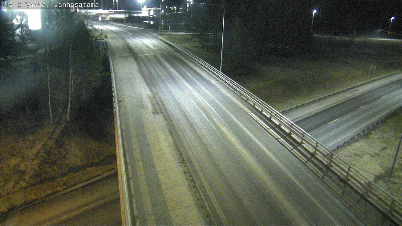 Kelikamerat Kuva Tie 3 Vaasa, Vanhasatama, Vaasa, Pohjanmaa