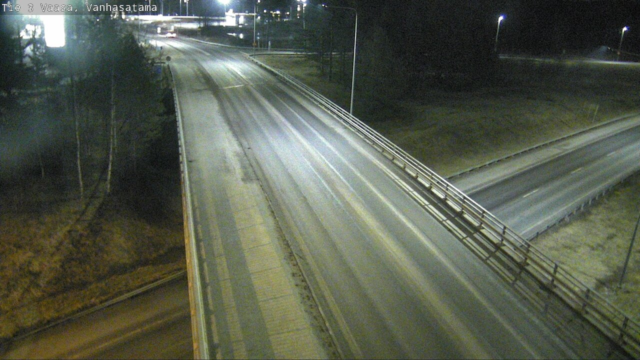 Kelikamerat Kuva Tie 3 Vaasa, Vanhasatama, Vaasa, Pohjanmaa