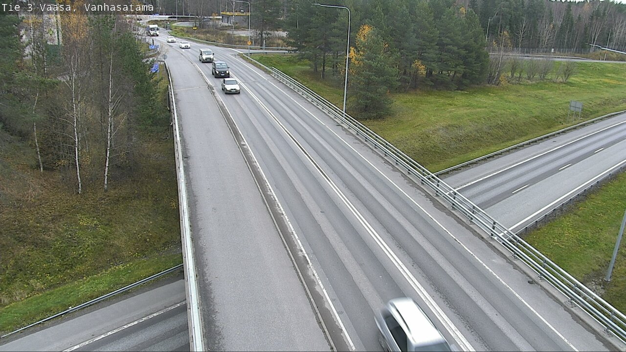 Kelikamerat Kuva Tie 3 Vaasa, Vanhasatama, Vaasa, Pohjanmaa