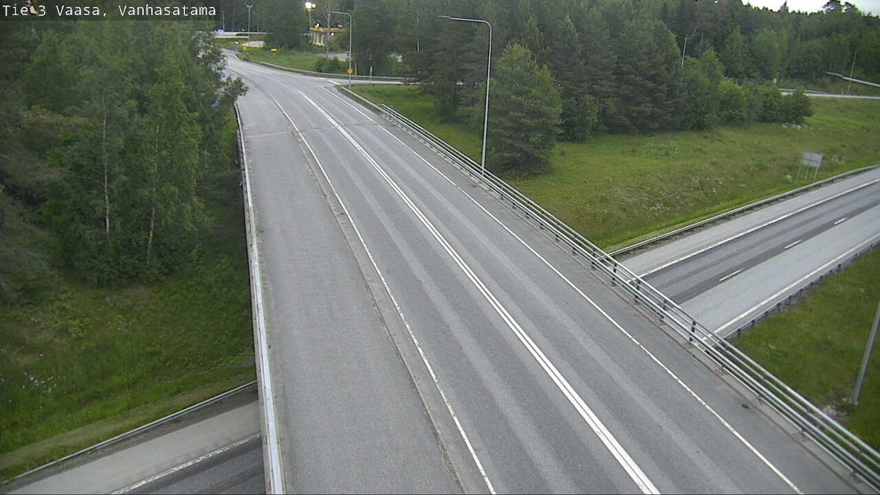 Kelikamerat Kuva Tie 3 Vaasa, Vanhasatama, Vaasa, Pohjanmaa