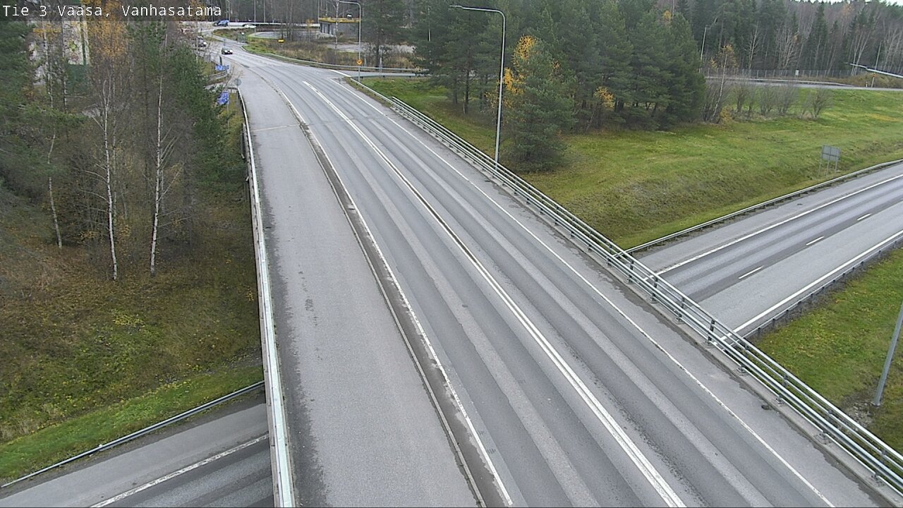 Kelikamerat Kuva Tie 3 Vaasa, Vanhasatama, Vaasa, Pohjanmaa