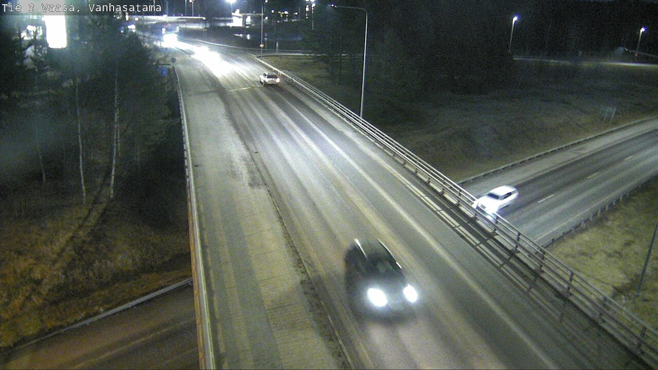 Kelikamerat Kuva Tie 3 Vaasa, Vanhasatama, Vaasa, Pohjanmaa