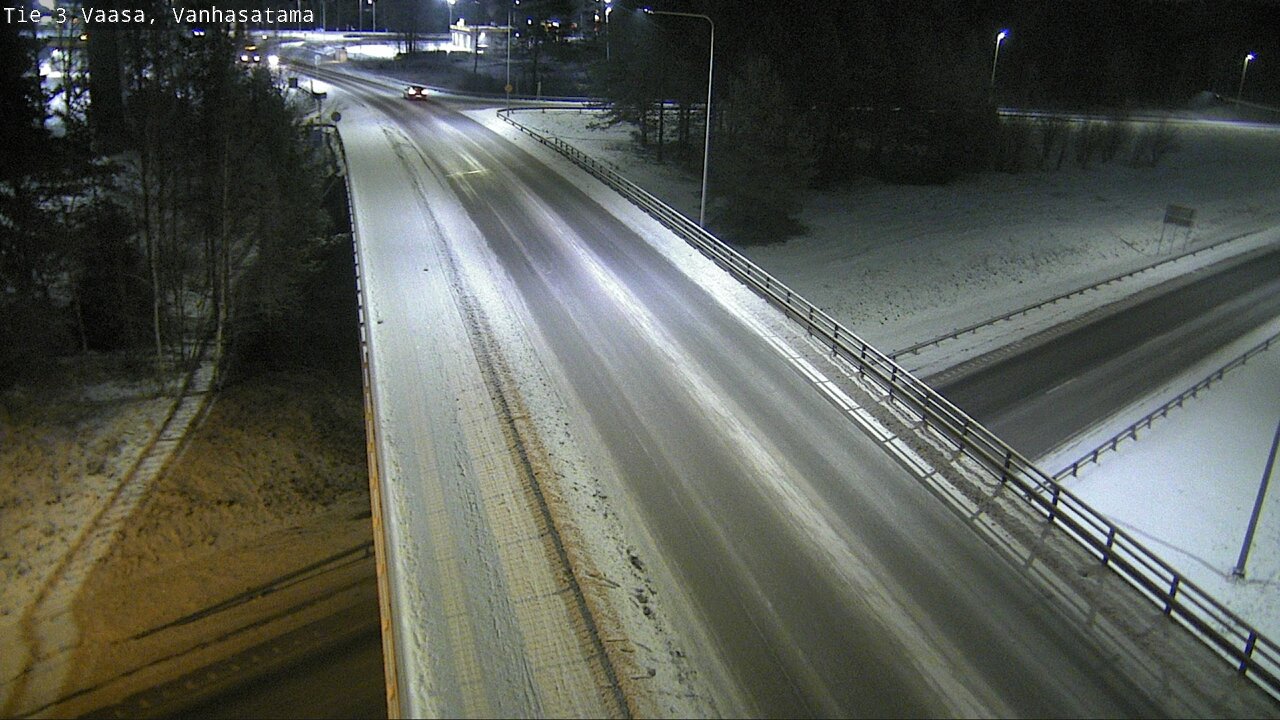 Kelikamerat Kuva Tie 3 Vaasa, Vanhasatama, Vaasa, Pohjanmaa