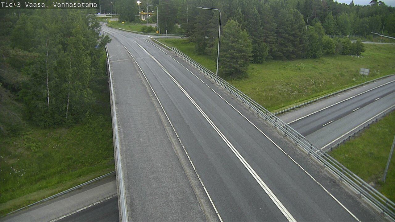 Kelikamerat Kuva Tie 3 Vaasa, Vanhasatama, Vaasa, Pohjanmaa