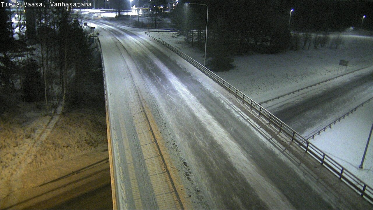 Kelikamerat Kuva Tie 3 Vaasa, Vanhasatama, Vaasa, Pohjanmaa