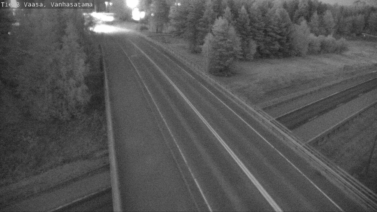 Kelikamerat Kuva Tie 3 Vaasa, Vanhasatama, Vaasa, Pohjanmaa