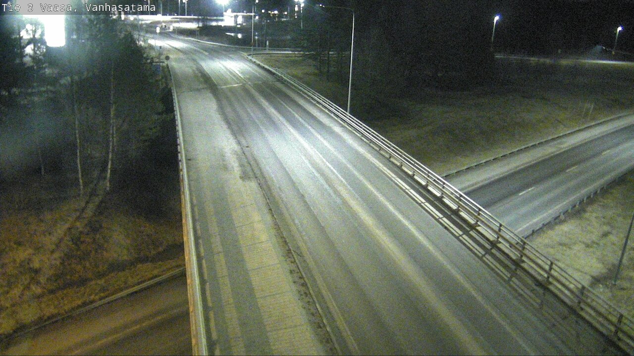 Kelikamerat Kuva Tie 3 Vaasa, Vanhasatama, Vaasa, Pohjanmaa