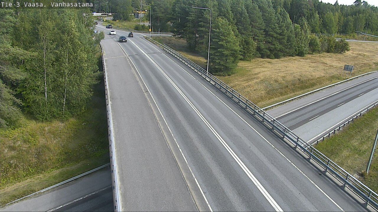 Kelikamerat Kuva Tie 3 Vaasa, Vanhasatama, Vaasa, Pohjanmaa
