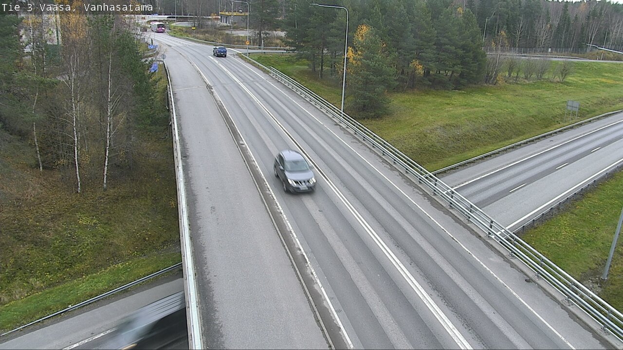 Kelikamerat Kuva Tie 3 Vaasa, Vanhasatama, Vaasa, Pohjanmaa