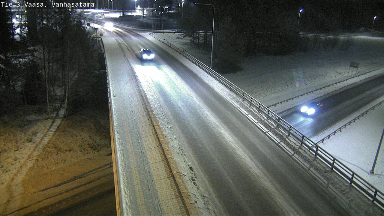 Kelikamerat Kuva Tie 3 Vaasa, Vanhasatama, Vaasa, Pohjanmaa