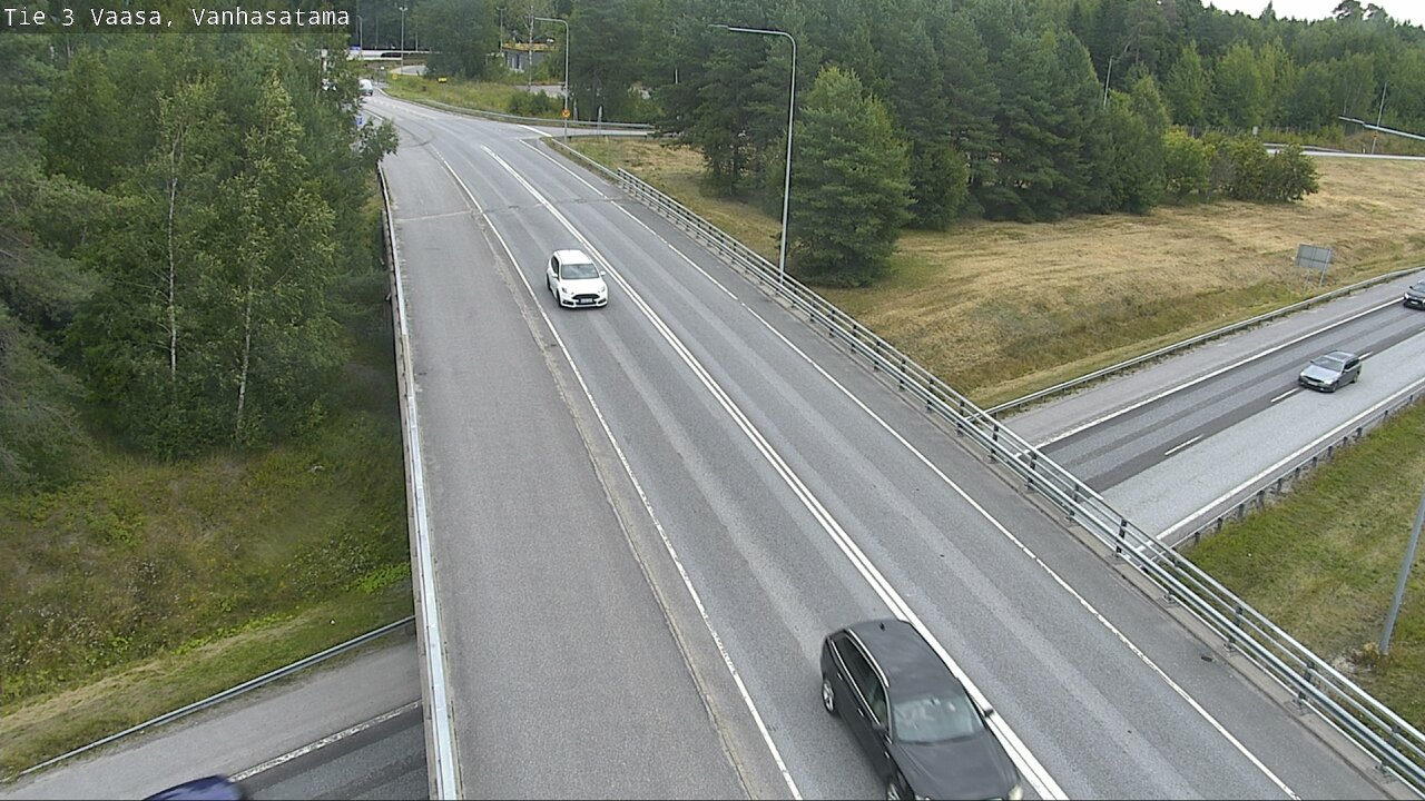 Kelikamerat Kuva Tie 3 Vaasa, Vanhasatama, Vaasa, Pohjanmaa