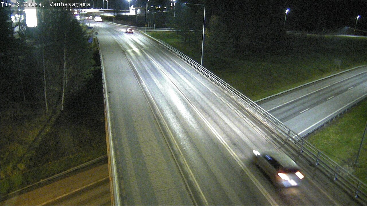 Kelikamerat Kuva Tie 3 Vaasa, Vanhasatama, Vaasa, Pohjanmaa