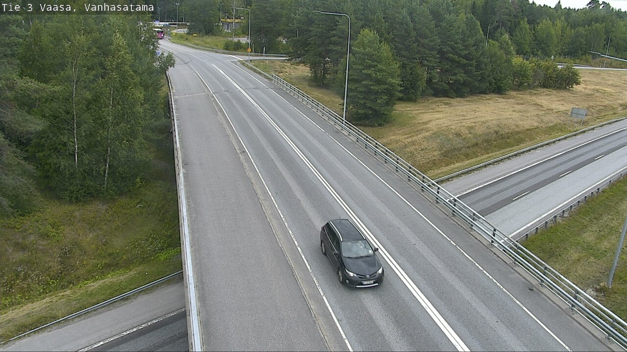 Kelikamerat Kuva Tie 3 Vaasa, Vanhasatama, Vaasa, Pohjanmaa
